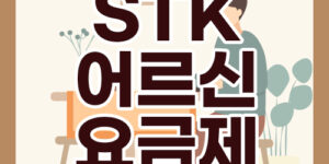 STK 어르신 요금제