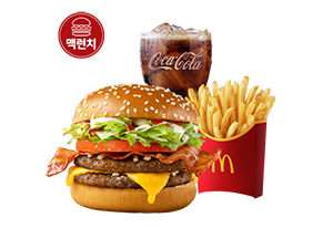 베이컨 토마토 디럭스